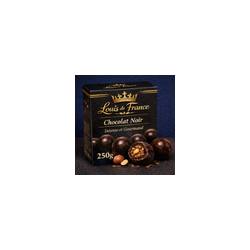 Chocolats de Louis 1kg – Boules pralinées au chocolat | Louis de France